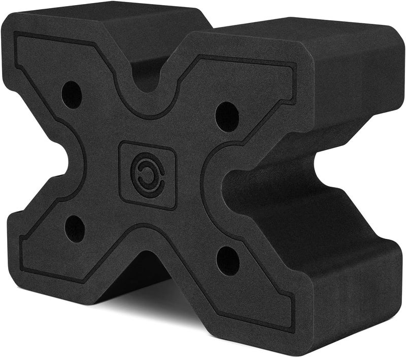 CVLIFE X-Block Shooting Rest Gun Block for Shooting Recoil Reduction Lightweight Shooting Block - Image 1